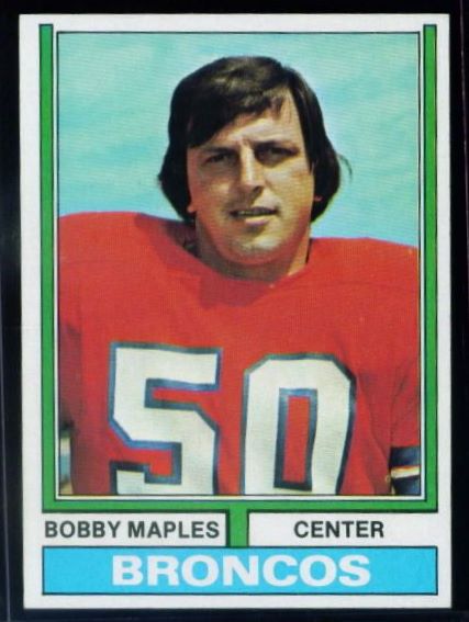 243 Bobby Maples